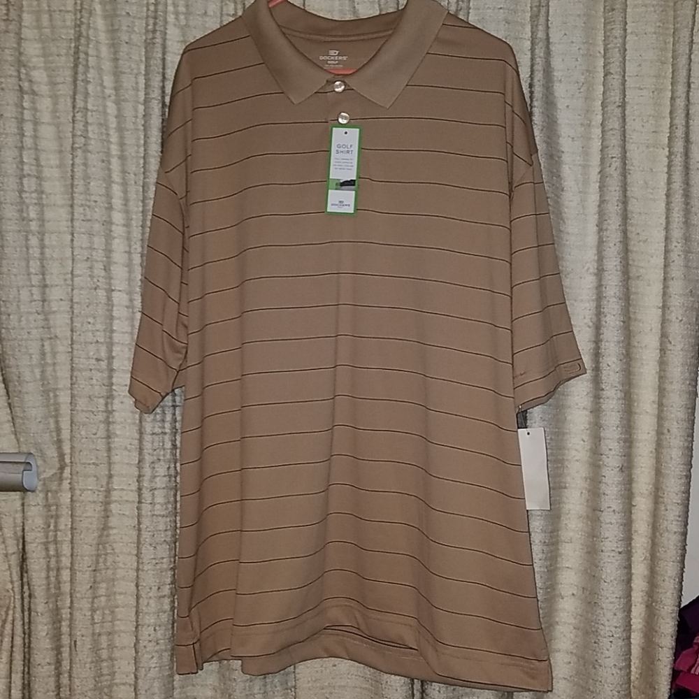 XXL Men's Golf Shirt